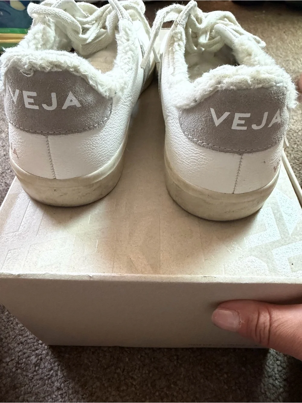Veja Sneakers